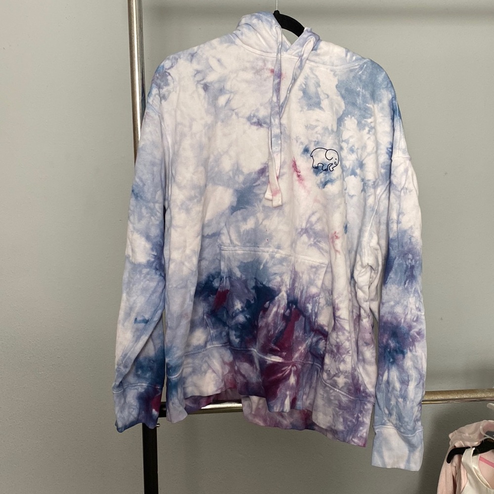 ivory ella hoodie
